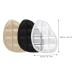 Hemoton Forefoot Half Size Pads - Non-Skid High Heel Insoles Comfortable Adhesive Cushions for Shoes | 3 Pairs Velvet Stickers for Girls - Buy Online on GoSupps.com
