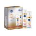 NIVEA Luminous 630 Coffret Soin de jour & S rum (1x1 pce) Soins visage anti taches pigmentaires au Thiamidol & Acide Hyaluronique Coffret cadeau femme soin anti- ge cr me hydratante visage