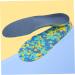 Children's Flatfoot Orthotics Insoles - High Arch Support Breathable & Sweat-Absorbing Shoe Pads for Kids Men & Women - Size 4 - Buy Online on GoSupps.com