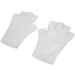 NOENNULL Manicure Glove UV Fingerless Breathable Skin Care Professional High Elastic Portable Manicure Protection Gloves - Buy Online on GoSupps.com