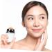 OHPHCALL Face Cleaning Tools 1pc Facial Oil Absorbing Ball Ice Face Roller Skin Care Oil-Absorbing Tool Cleaner Oil Control White 1 count (Pack of 1) - Buy Online on GoSupps.com