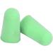 Premium Green Earplugs - Sound Insulation for Sleep Attention & Hearing Protection | International Shipping - Buy Online on GoSupps.com