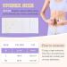Buy Abdominal Binder Post Surgery | Tummy Tuck & Hysterectomy Support | 12-Inch Medical Compression Wrap for Men & Women (33-39 - Buy Online on GoSupps.com