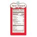 Torie and Howard Chewie Fruities  Sour Cherry  4 Ounce Chewie Fruities Sour Cherry 4 Ounce (Pack of 1) - Buy Online on GoSupps.com