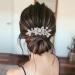 ISLHJDD Rhinestone Hair Side Comb Shining Hair Barrettes Wedding Hair Comb Crystal Hair Accessories Bridal Head Pieces for Women and Girls - Buy Online on GoSupps.com
