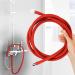 Premium Shower Enema Douche Nozzles for Men & Women - Metal 5-Hole Spray & Comfortable Silicone Attachment - Reusable Enema Hose - Buy Online on GoSupps.com