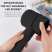 Silicone Hairdryer Case for Dyson HD01 HD03 - Travel Protective Cover in Black & Purple - Buy Online on GoSupps.com