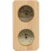 Precise 2-in-1 Sauna Thermometer & Hygrometer | Ideal Temperature & Humidity Measurement for Perfect Sauna Conditions - International Shipping - Buy Online on GoSupps.com