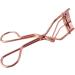 Bsowte 1pc Rose Gold Makeup Eyelash Curler Curling Stainless Steel Grip Eyelash Clip Eyelash Cosmetic Makeup Tools Accessories - Buy Online on GoSupps.com
