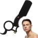 Ventdouce Stainless Steel Cut-Throat Razor | Premium Straight Edge Shaving Tool for Beard Care | Ideal for Travel Camping Home and Salon Use - Buy Online on GoSupps.com