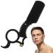 Storaffy Cut-Throat Razier-Rust-free razor with an edge for shaving-razor products for men for travel business trips at home salon camping outdoor adventure