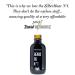 ZilberHaar Beard Oil N1 - Pure Organic Moroccan Jojoba & Argan Oil - 2 oz - Natural Beard Growth & Hydration - Buy Online on GoSupps.com