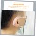 KOMBIUDA Auricle Corrector Invisible Tape - 5 Pairs | Silicone Patch for Ear Mold Support | Valgus Protruding Ear Correction Bracket - Buy Online on GoSupps.com
