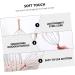Buy Minkissy 12-Piece Massage Device Set | Scalp & Shampoo Scrubber Tool for Ultimate Relaxation | Manual Hair Crubber & Steel-Wood Massage Tools | International Shipping Available - Buy Online on GoSupps.com