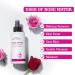 Organic Rose Water | Gulab Jal for Soothing Skin Inflammations Hydration & Cleansing | 5.07 Fl Oz | Natural & Organic Ingredients - Buy Online on GoSupps.com