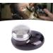 Yunseity Electric Beard Trimmer - Portable USB Rechargeable Trimmer for Precision Grooming | Electroplated Black - International Shipping Available - Buy Online on GoSupps.com