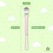 Pickle and Olive Silicone Pacifier Clip - Braided Paci Holder Set of 2 (Pink + Gray) - Buy Online on GoSupps.com
