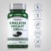 Piping Rock Shilajit Capsules | 90 Count | Himalayan Fulvic Acid | Non-GMO Gluten Free Supplement - Buy Online on GoSupps.com