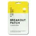 SKINCHOICE Pore Strips - Breakout Patch XL Hydrocolloid Nose Strips to Unclog and Shrink Pores Nose Patch Absorbs Oil Acne Pimple Spot Blackhead Remover Vegan (5 Count) 5 count (Pack of 1)