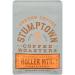 Stumptown Coffee Roasters, Organic Medium Roast Ground Coffee - Holler Mountain 12 Ounce Bag, Flavor Notes of Citrus Zest, Caramel and Hazelnut