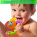 Aiviai Baby Rassel BeiÃring Set | 11 PCs Musical Rattles & Teething Toys for 0-12 Months | Perfect Gifts for Babies & Toddlers - Buy Online on GoSupps.com