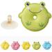 Shower Sponge for Body | Children's Bath Sponge Ball Body Scrub Shower Ball for Hotel Bathroom Home Dormitory and Travel Green - Buy Online on GoSupps.com