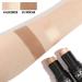 ANGLICOLOR 2 Pcs Contour Stick Bronzer Stick Highlight Stick Highlighting Stick Long Lasting Makeup Face Brightens & Shades Wand Lightweight Highlight Bronzer Makeup for Face Cheek (#06#10) 0610 - Buy Online on GoSupps.com