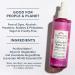 Heritage Store Lavender Water & Glycerin Moisturizer 8 fl oz - Natural Hydration & Soothing Relief - Buy Online on GoSupps.com