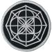 Sedroc Kenpo Karate Universal Patches - 3 Pack | High-Quality Martial Arts Embroidered Patches - Buy Online on GoSupps.com