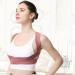 Back Soft Posture Correction Belt Back Correction Belt for Adult Pink L - Buy Online on GoSupps.com