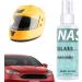 Car Anti Fog Spray Motorcycle Glass Antifogging Coating Agent | Car Accessories for Shower Doors Rearview Rv SUV and Windshield - Buy Online on GoSupps.com