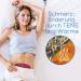 Beurer EM 50 Menstrual Relax TENS Device - Alleviate Menstrual & Endometriosis Pain | Rechargeable Heat Function & 6 Gel Pads Included - Buy Online on GoSupps.com