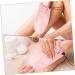 minkissy 2 Pairs Wax Thermal Insulation Gloves Moisturizing Gloves Socks Paraffin Wax Booties Cracked Heel Socks Wax Gloves Paraffin Bath Mitt Spa Plush Moisturizing Socks Work Hand - Buy Online on GoSupps.com