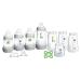 MAM Grow with Baby Gift Set  15-Piece  0-4 Months  Unisex