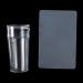 Cetornie Clear Silicone Jelly Stamper with Scraper - Nail Art Stamping Tool - Buy Online on GoSupps.com