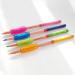MmgoqqQt Silicone Pencil Handles - 8 Ergonomic Writing Aids for Kids | Left & Right-Handed Colorful Grip for Children - Buy Online on GoSupps.com