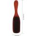Men's Fashionable Brush Professional Facial Synthetic Hair + Wood Beard Brush Mustache Cleaning Barber Salon Appliance Tool - Buy Online on GoSupps.com