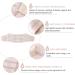 Belly Support Belt Set for Pregnancy & Postpartum | Abdomen Protection Girdle & Band for Pregnant Women - Buy Online on GoSupps.com