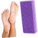 Housoutil Grattoir Pieds Exfoliant Dissolvant de Callosit s Violet Doux S r pour P dicure Domicile et Professionnelle Apr s Bain - Buy Online on GoSupps.com