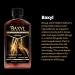 Baxyl - Vegan Liquid Hyaluronan Acid Joint Relief Supplement (6oz) - Gluten-Free, Non-GMO, Patented Oral MHB3 Formula - 36 Day Supply - Buy Online on GoSupps.com