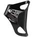 Nikou Chest Ascender - Climbing Croll Chest Ascender Rappelling Gear Equipment Rope Clamp for 8-13mm Rope (Color : Black) Black