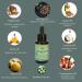 DeSelva Golden Bloom Facial Oil Hydrating Glow Oil with Moringa Argan Pomegranate Baobab & Marula Organic Vegan Cruelty-Free Lightweight Fast-Absorbing Moisturizer for Oily & Dry Skin 1 oz - Buy Online on GoSupps.com