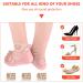 15Sheet Moleskin Tape Flannel Adhesive Pads for Heel Protection | Pre-Cut, Easy to Apply | Cenipar - Buy Online on GoSupps.com