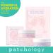 Patchology Serve Chilled Ros Eye Gels with Hyaluronic Acid - Hydrating Under Eye Patches for Dark Circles, Puffy Eyes, and Fine Lines - 5 Pairs - Buy Online on GoSupps.com
