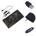 SOULAGRY Heat Mat for Reptiles - Waterproof Reptile Heat Mat with Heating Temperature 30-39 Heat Mat for Reptiles Reptile Heating Pad Ensure Pet Safety Add Warmth to Your Pet There is a Switch to Adjust the Temperature S - Buy Online on GoSupps.com