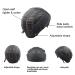 Kalyss 28 Women's Silky Long Straight Black Wig with Bangs - Heat Resistant Synthetic Hair Wig for Women - Black 1B - Buy Online on GoSupps.com