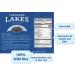 Thousand Lakes Minnesota Grown Wild Rice 4-Pack - 100% Natural 15oz (3.75lb) | Premium Quality Wild Rice - Buy Online on GoSupps.com