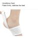 2pcs Elastic Hallux Valgus Corrector | Breathable Toe Straightener for Pain Relief - International Shipping - Buy Online on GoSupps.com