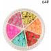 HAPINARY 4 Box Fruit Nail Stickers Slice Nail Decoration Manicure Pastes Self-adhesive Nail Decals Fruit Nail Art Slices Stickers for Nails 3d Nail Decals Nail Art Stickers Nail Art Decals - Buy Online on GoSupps.com
