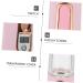 Mikinona Steamer Mister Handy Mist Facial Cool Mister Mist Spray Mister Face Spray Face Mist Steamer Sprayer Steamboat Mini 14X3.9X3.9CM - Buy Online on GoSupps.com